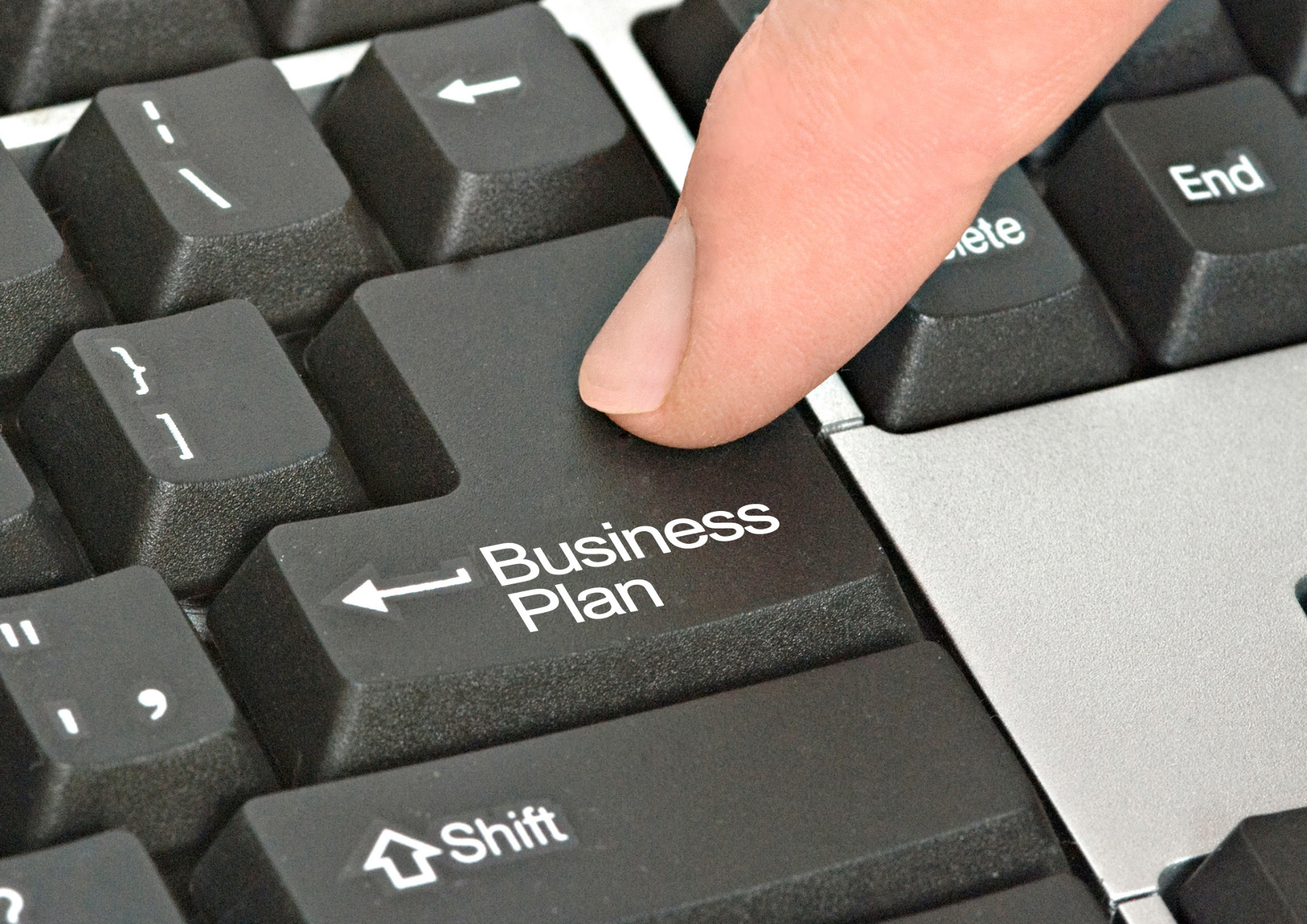 Businessplan als Schlüssel zu AVGS, Gründungszuschuss und Bankkredit